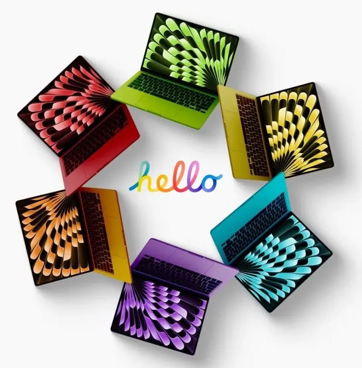 Яким буде найдешевший MacBook в історії та коли презентація: всі подробиці